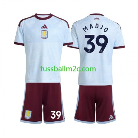 Fußballtrikots Aston Villa Brian Madjo 39 Kinder Ausweich Trikotsatz 2026-2027 Fußballtrikots Aston Villa Brian Madjo 39 Kinder Ausweich Trikotsatz 2026-2027